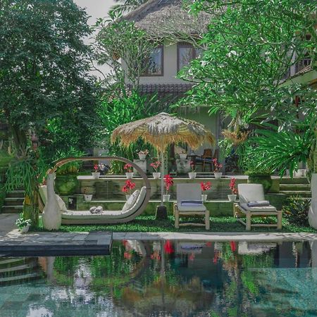Lokasari Retreat Hotel Ubud Kültér fotó