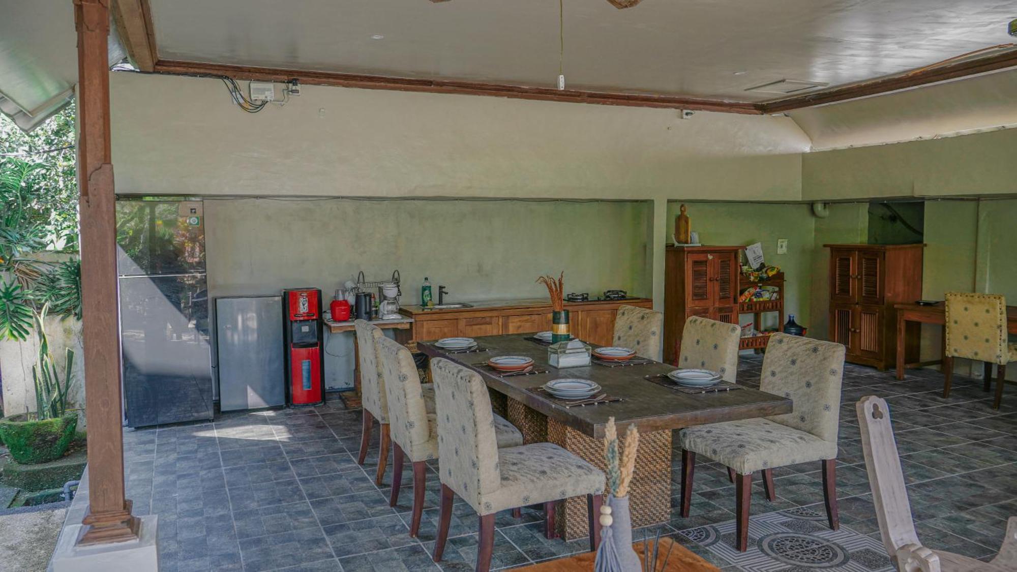 Lokasari Retreat Hotel Ubud Kültér fotó