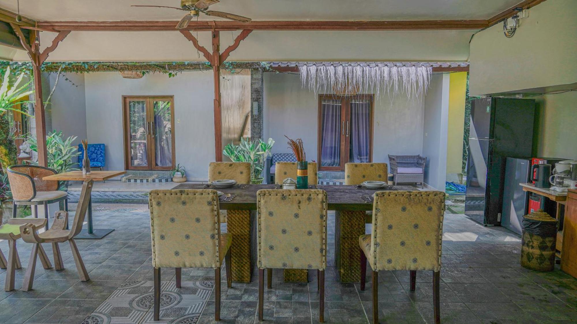 Lokasari Retreat Hotel Ubud Kültér fotó