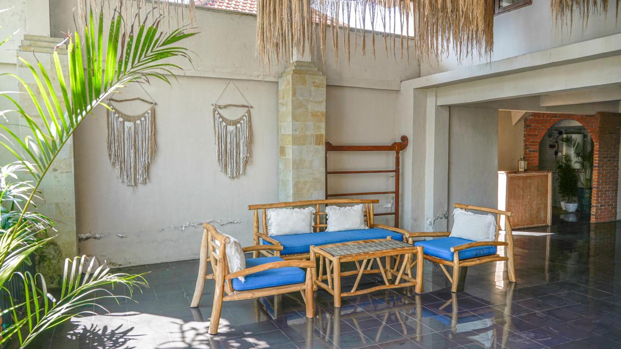 Lokasari Retreat Hotel Ubud Kültér fotó