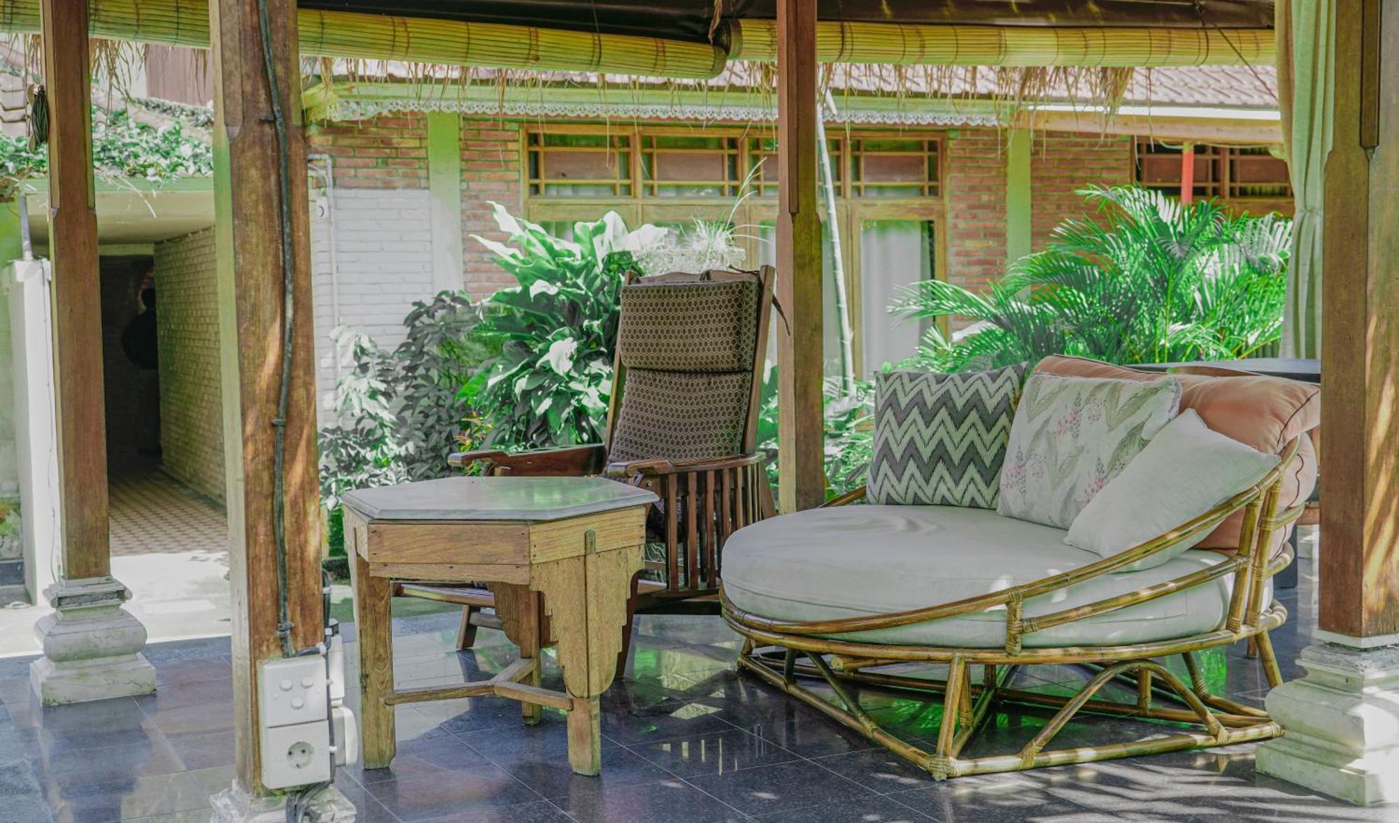 Lokasari Retreat Hotel Ubud Kültér fotó