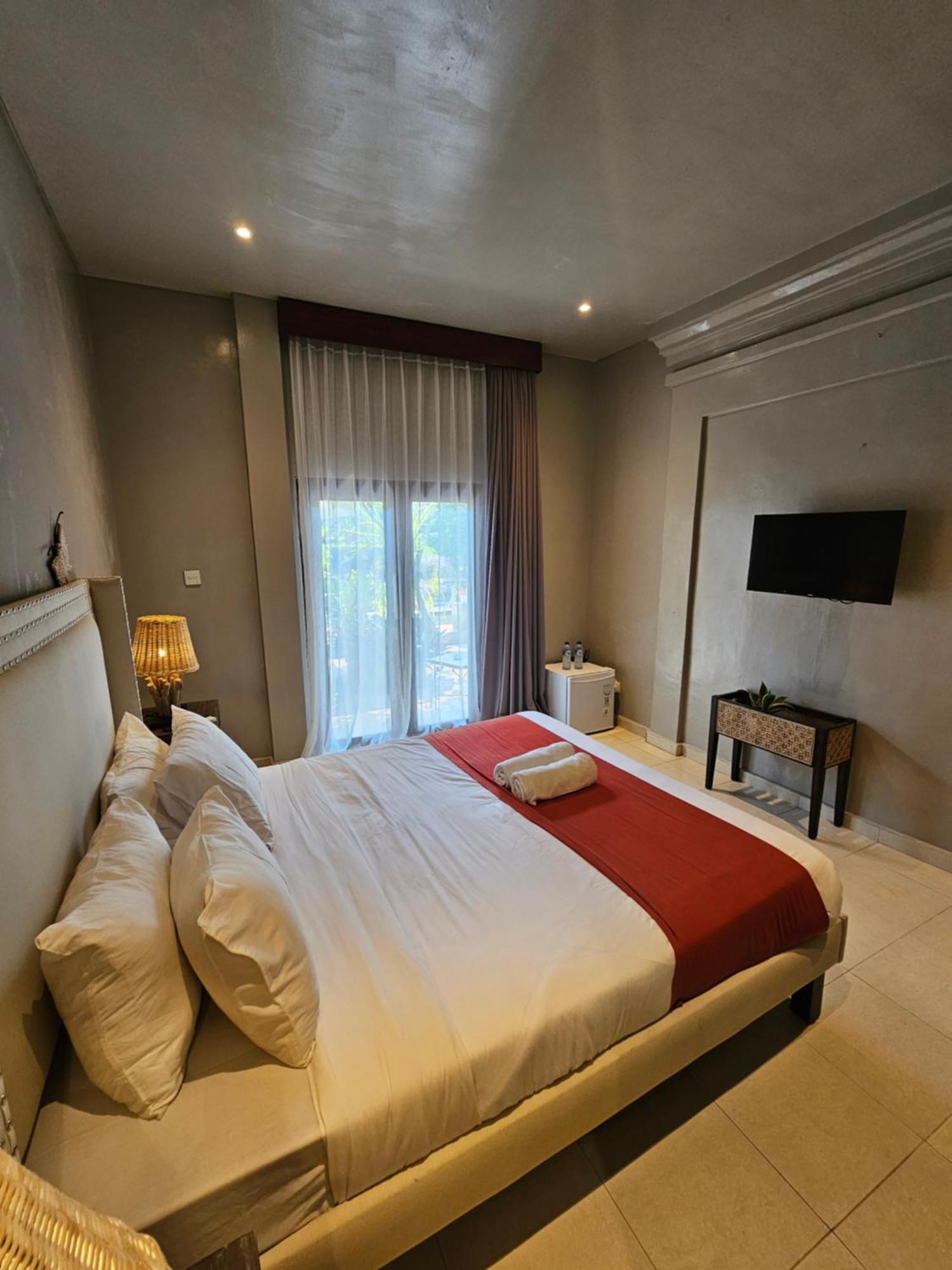 Lokasari Retreat Hotel Ubud Kültér fotó