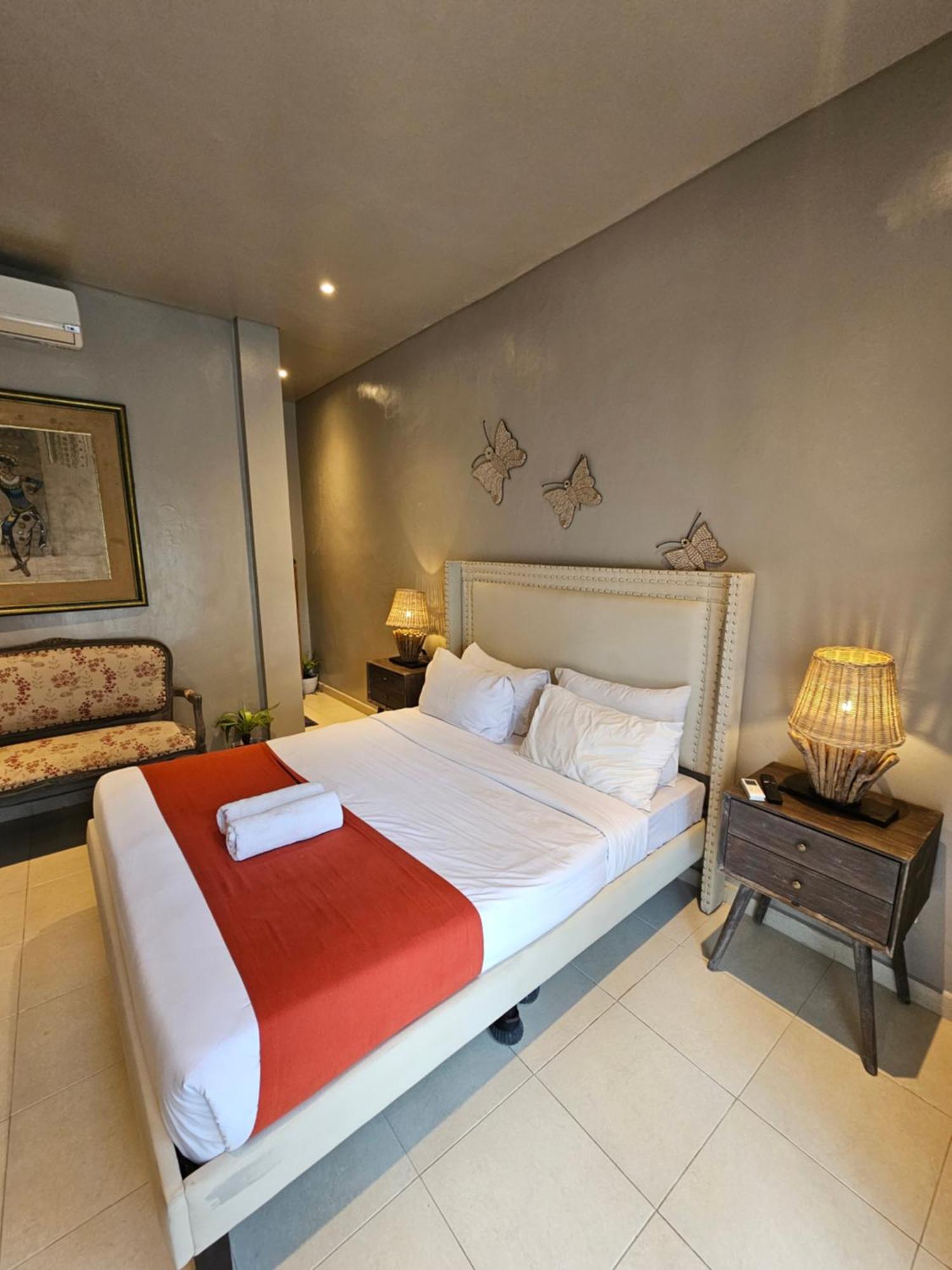 Lokasari Retreat Hotel Ubud Kültér fotó