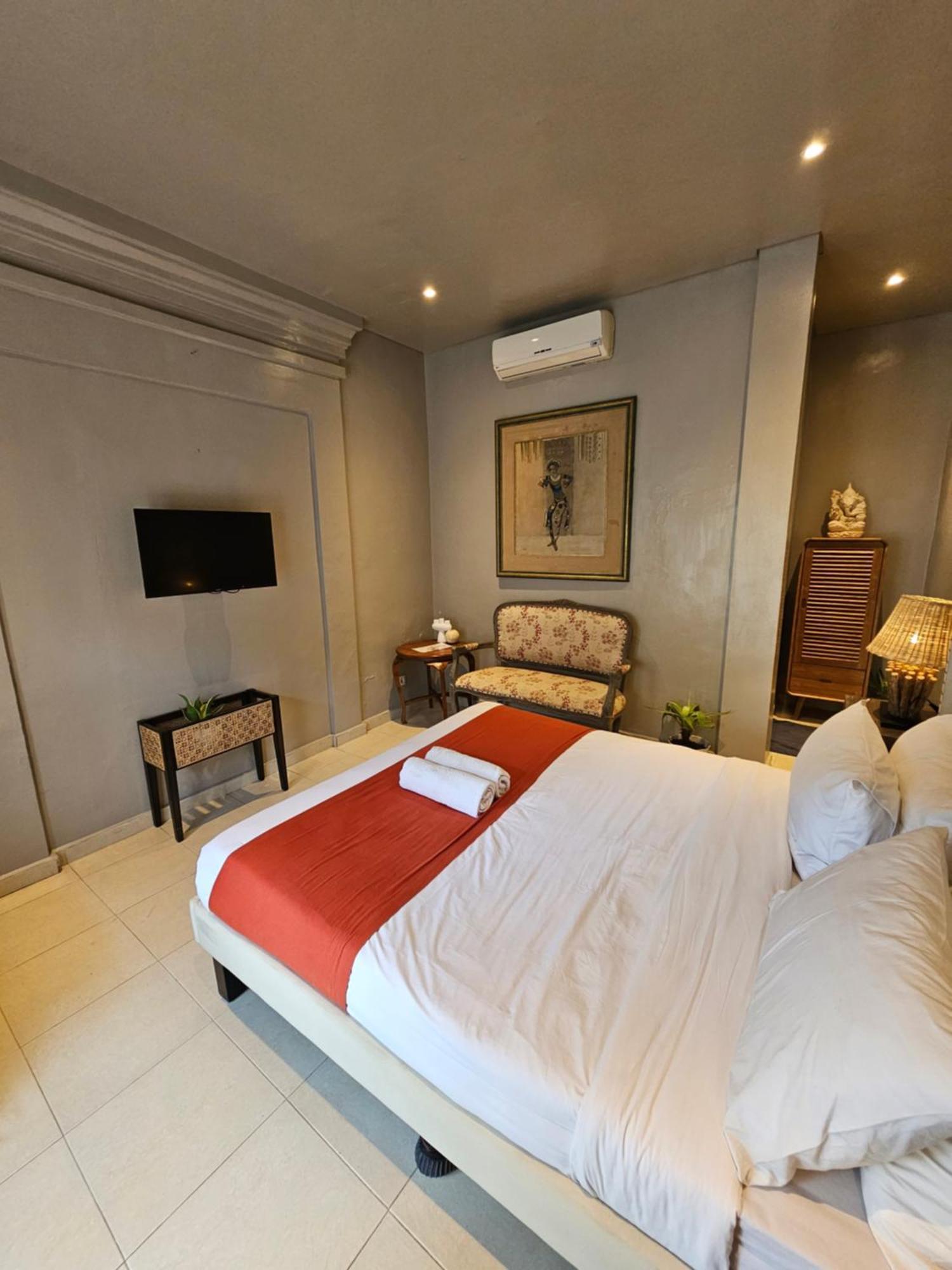 Lokasari Retreat Hotel Ubud Kültér fotó
