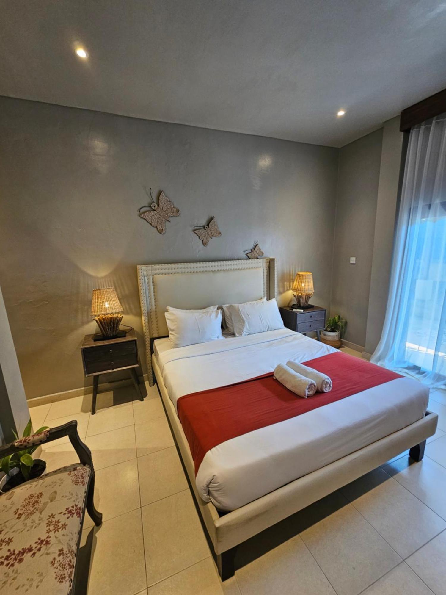 Lokasari Retreat Hotel Ubud Kültér fotó