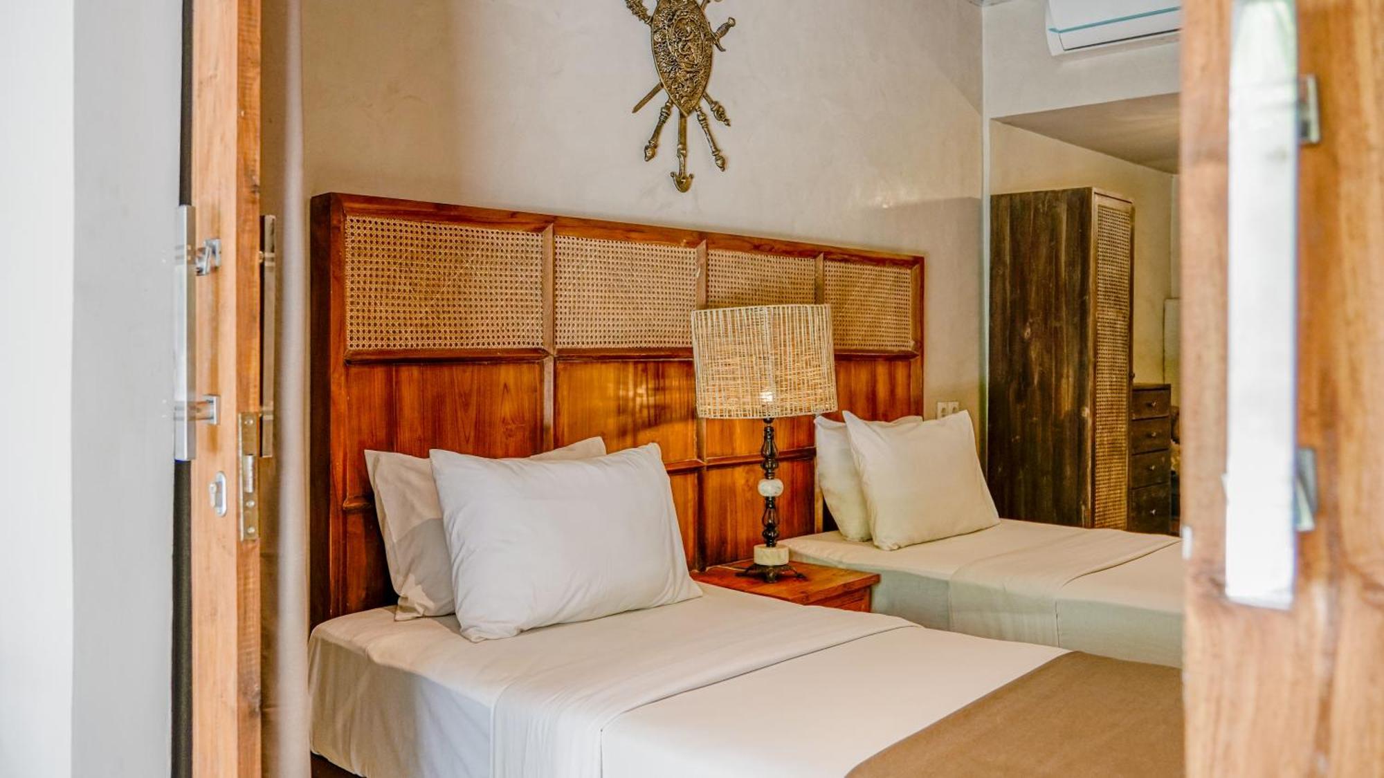Lokasari Retreat Hotel Ubud Kültér fotó