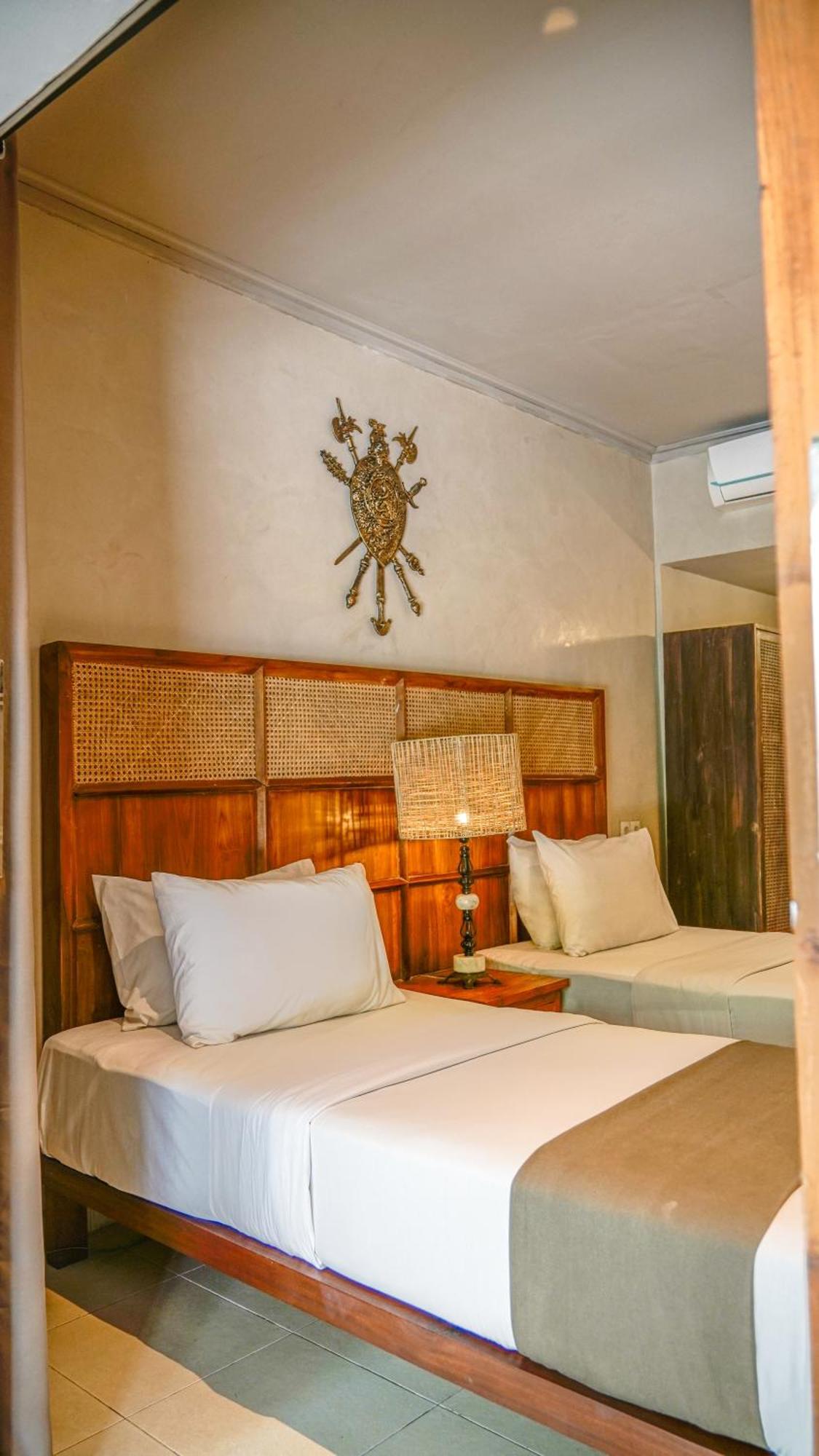 Lokasari Retreat Hotel Ubud Kültér fotó
