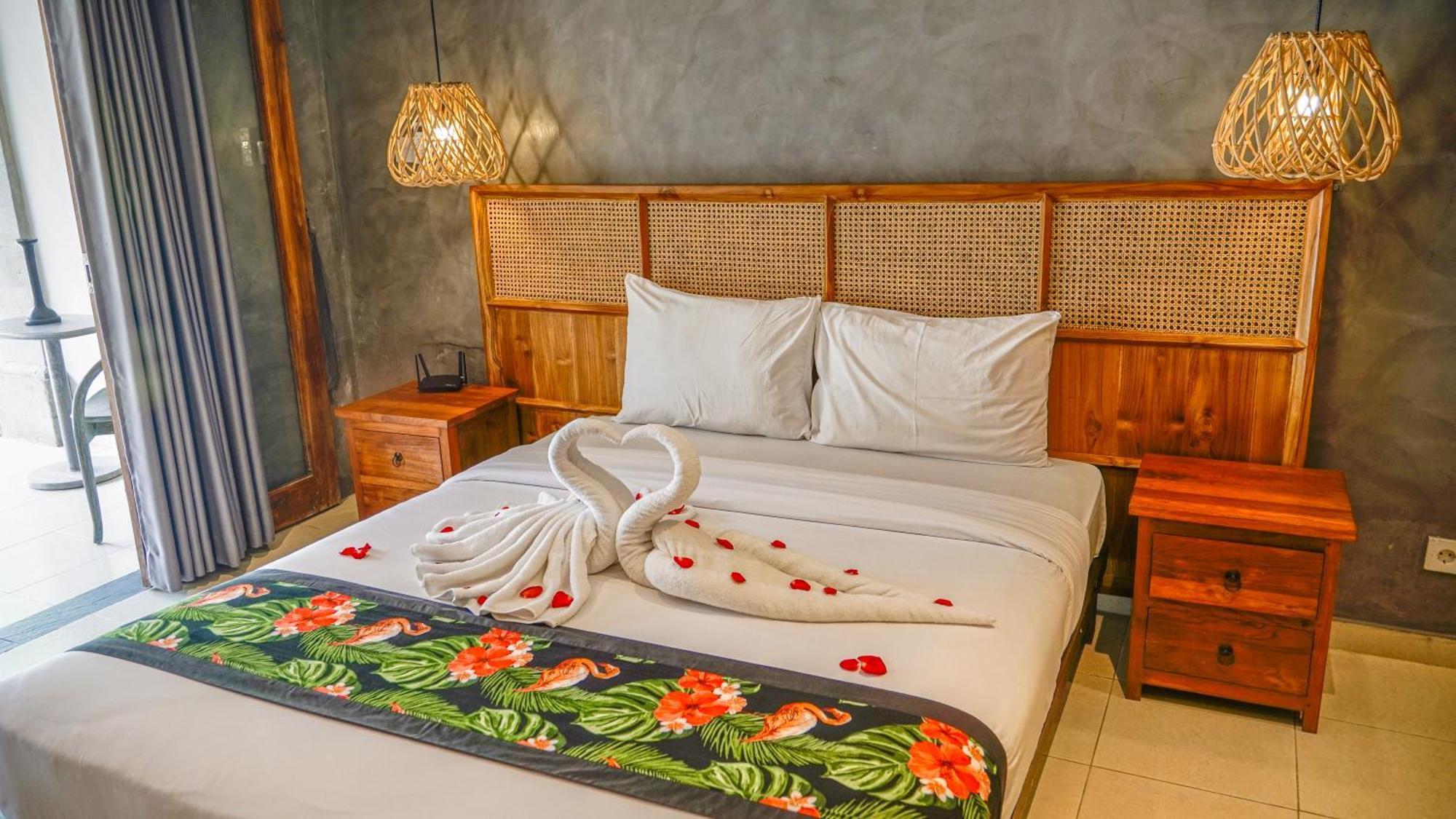 Lokasari Retreat Hotel Ubud Kültér fotó