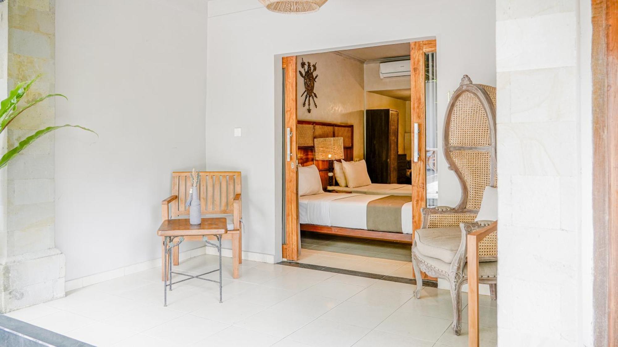 Lokasari Retreat Hotel Ubud Kültér fotó