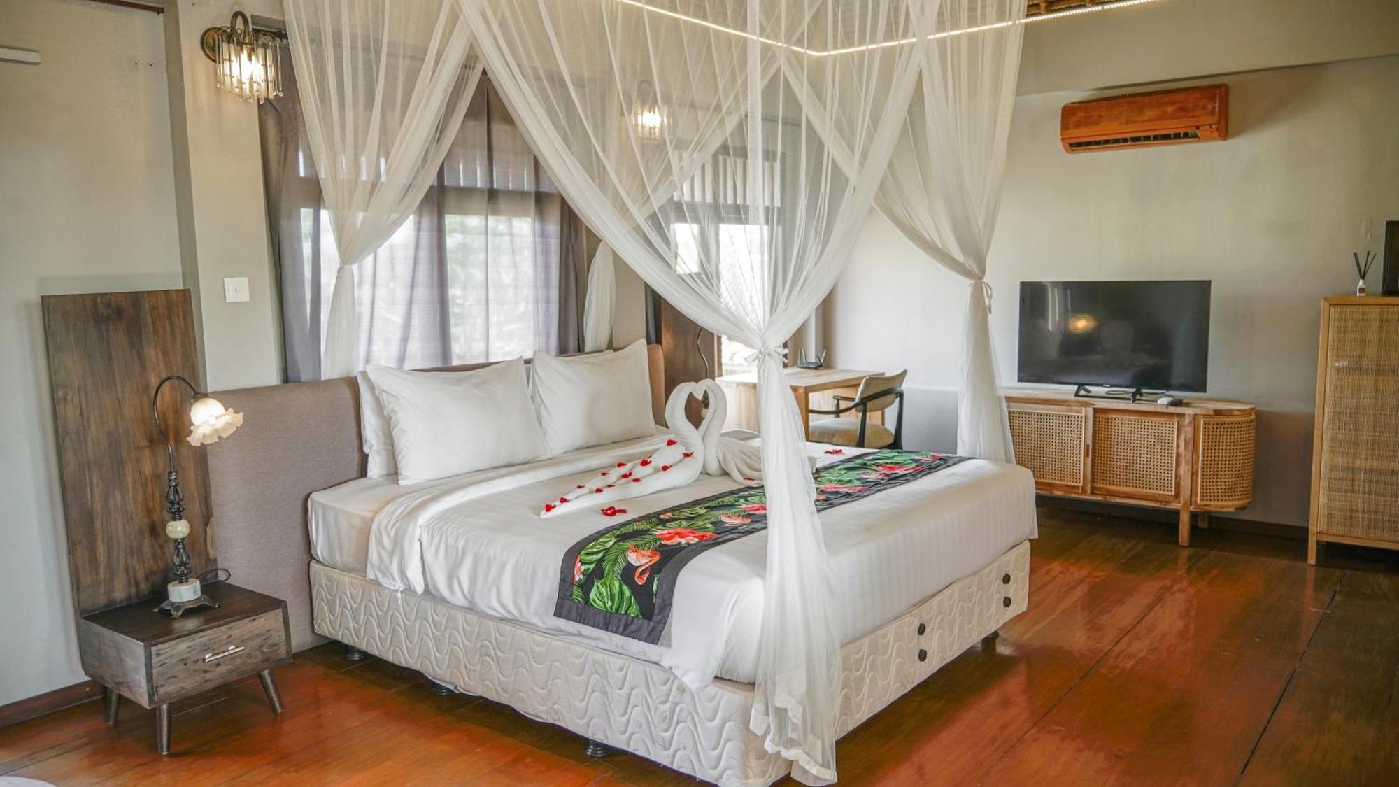 Lokasari Retreat Hotel Ubud Szoba fotó