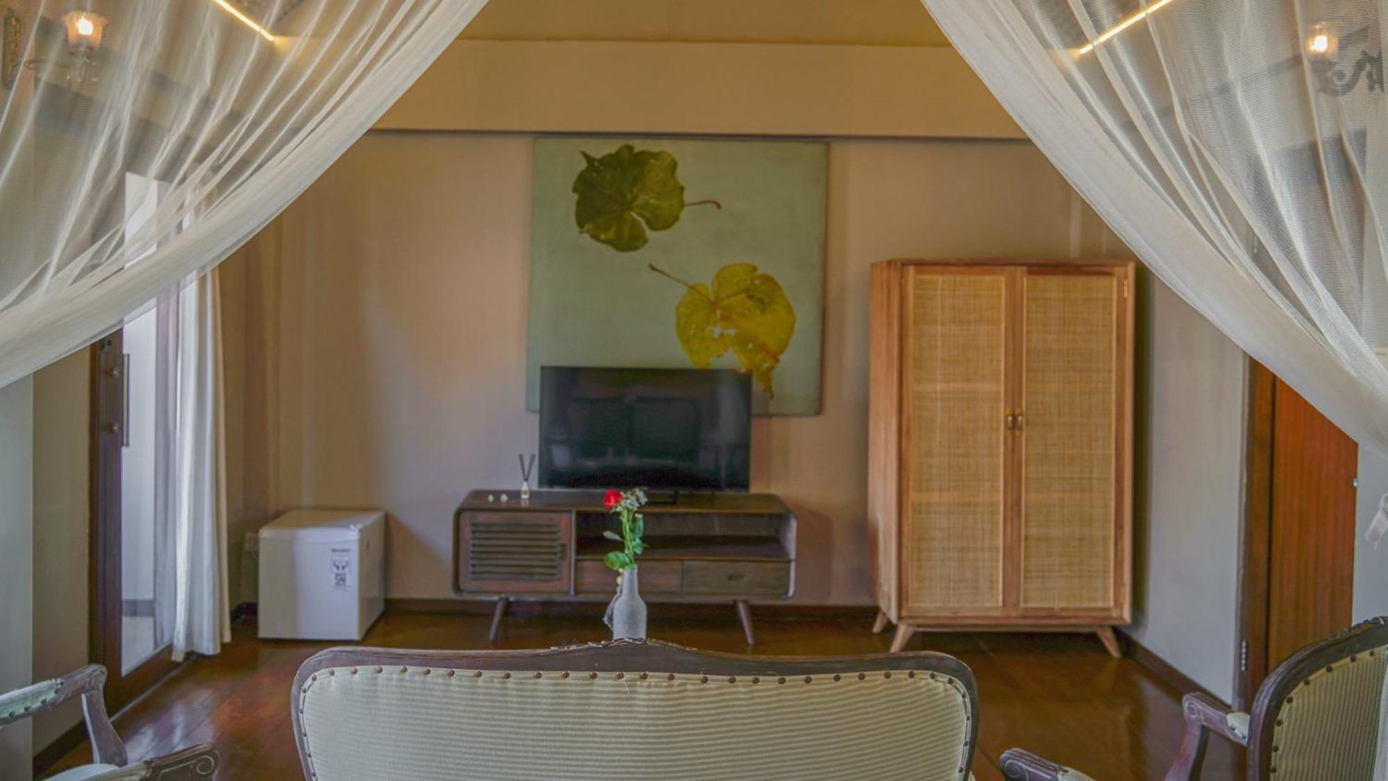 Lokasari Retreat Hotel Ubud Szoba fotó