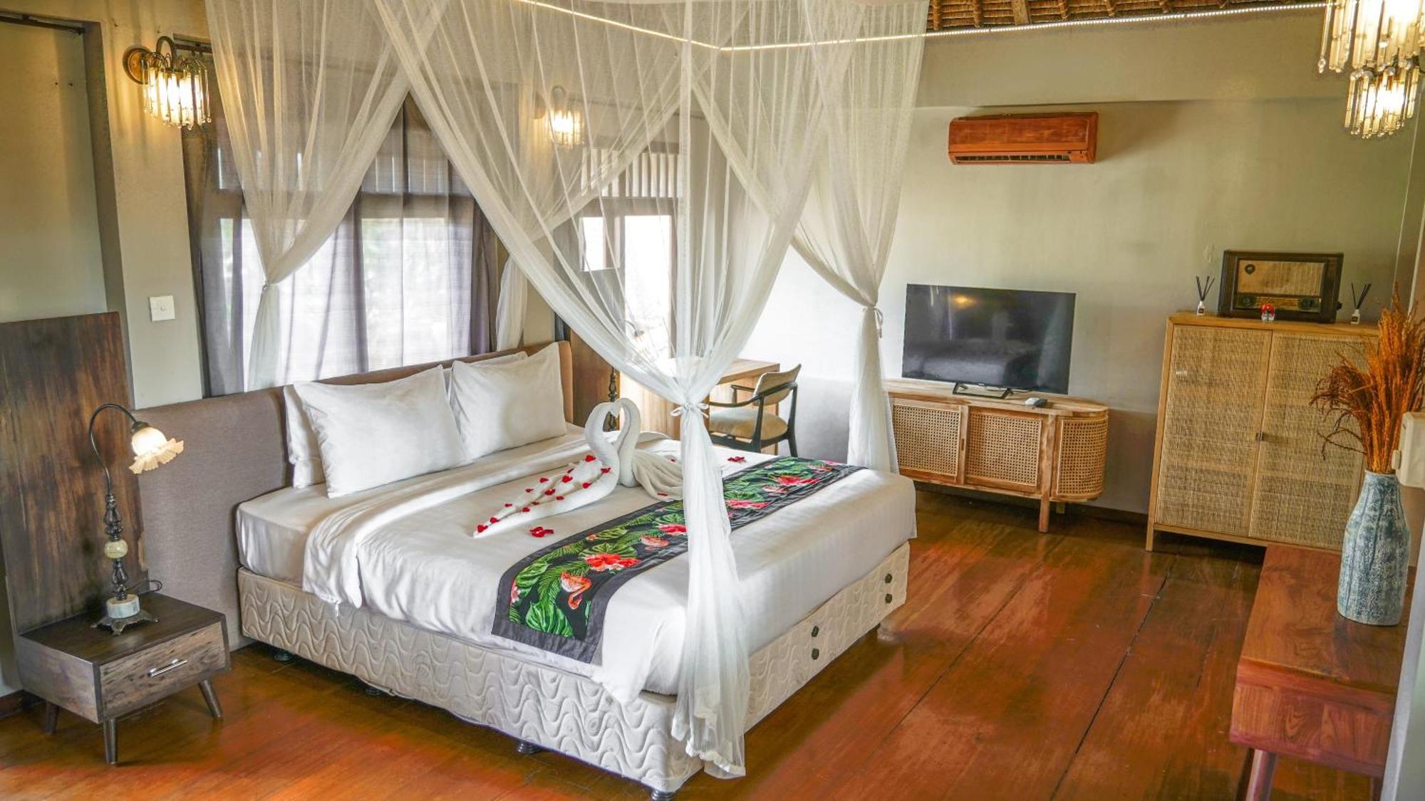 Lokasari Retreat Hotel Ubud Szoba fotó