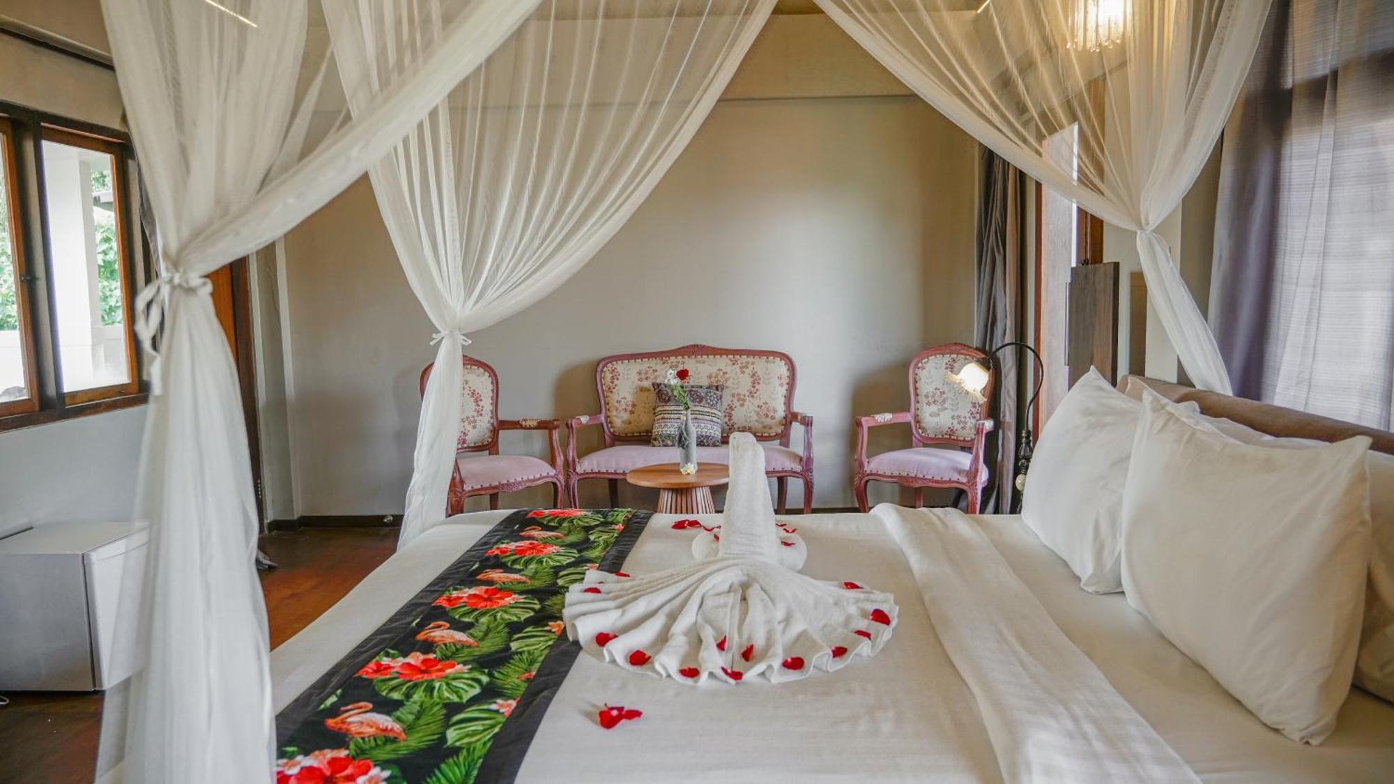 Lokasari Retreat Hotel Ubud Szoba fotó