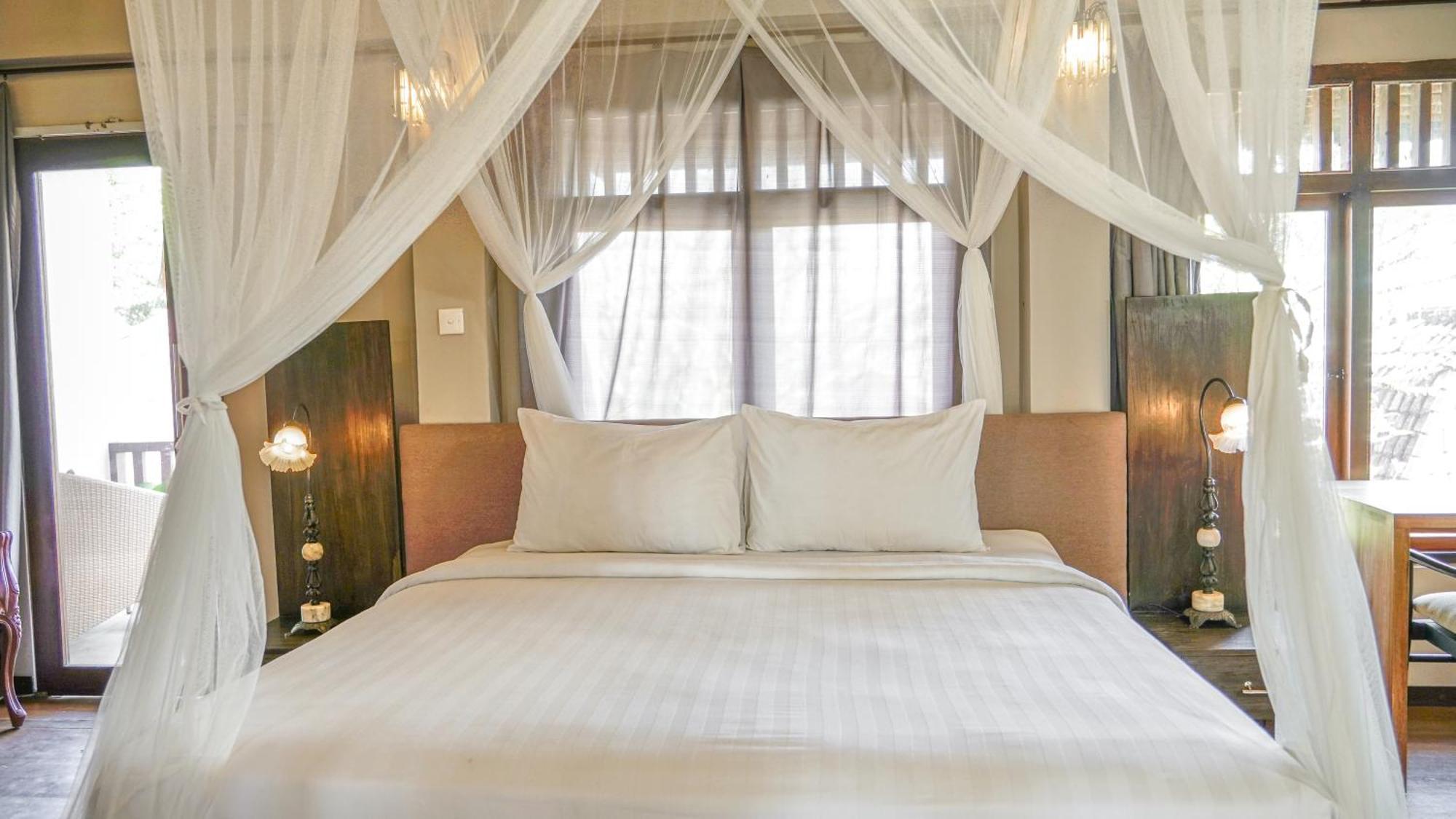 Lokasari Retreat Hotel Ubud Szoba fotó
