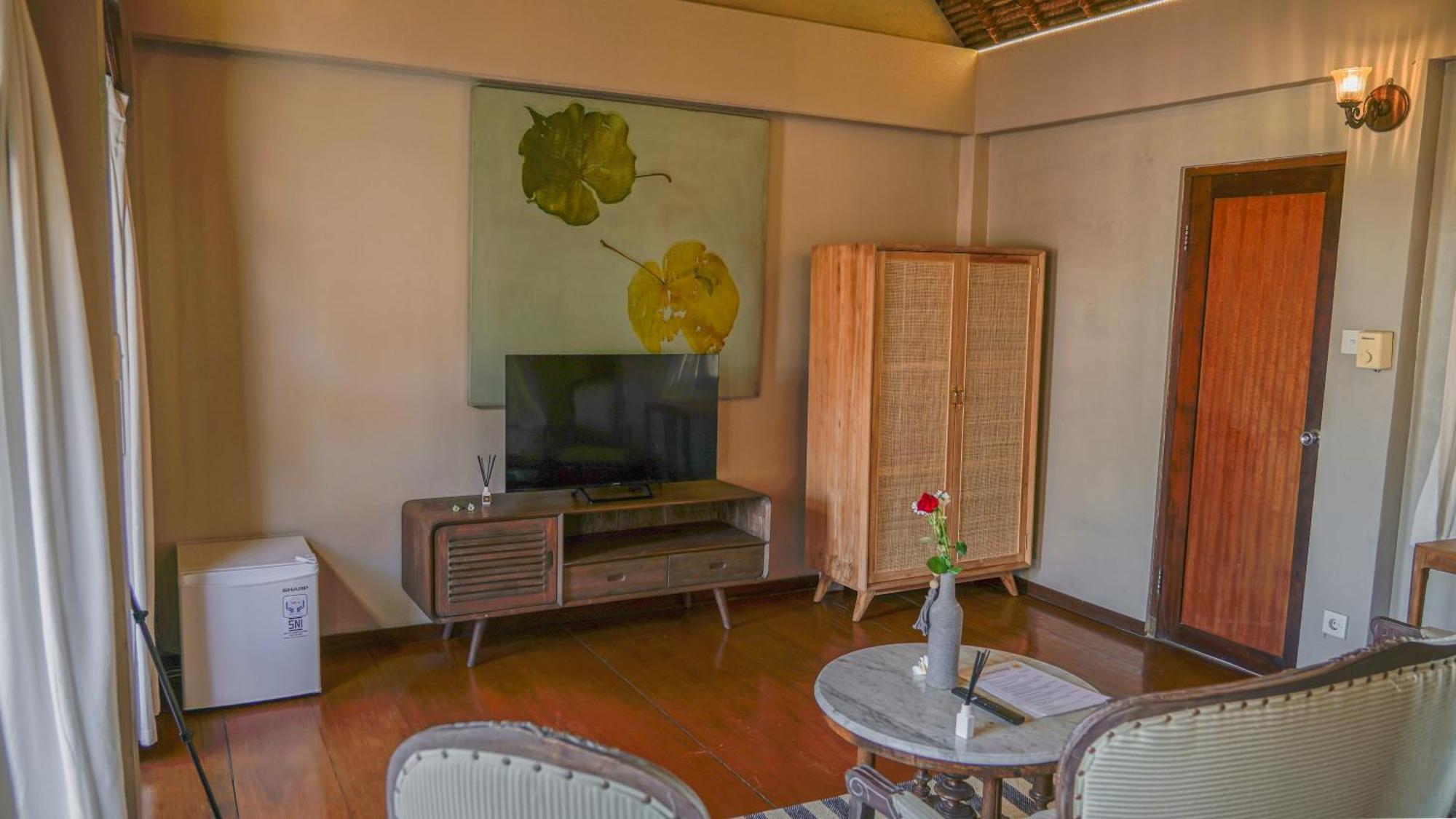 Lokasari Retreat Hotel Ubud Szoba fotó