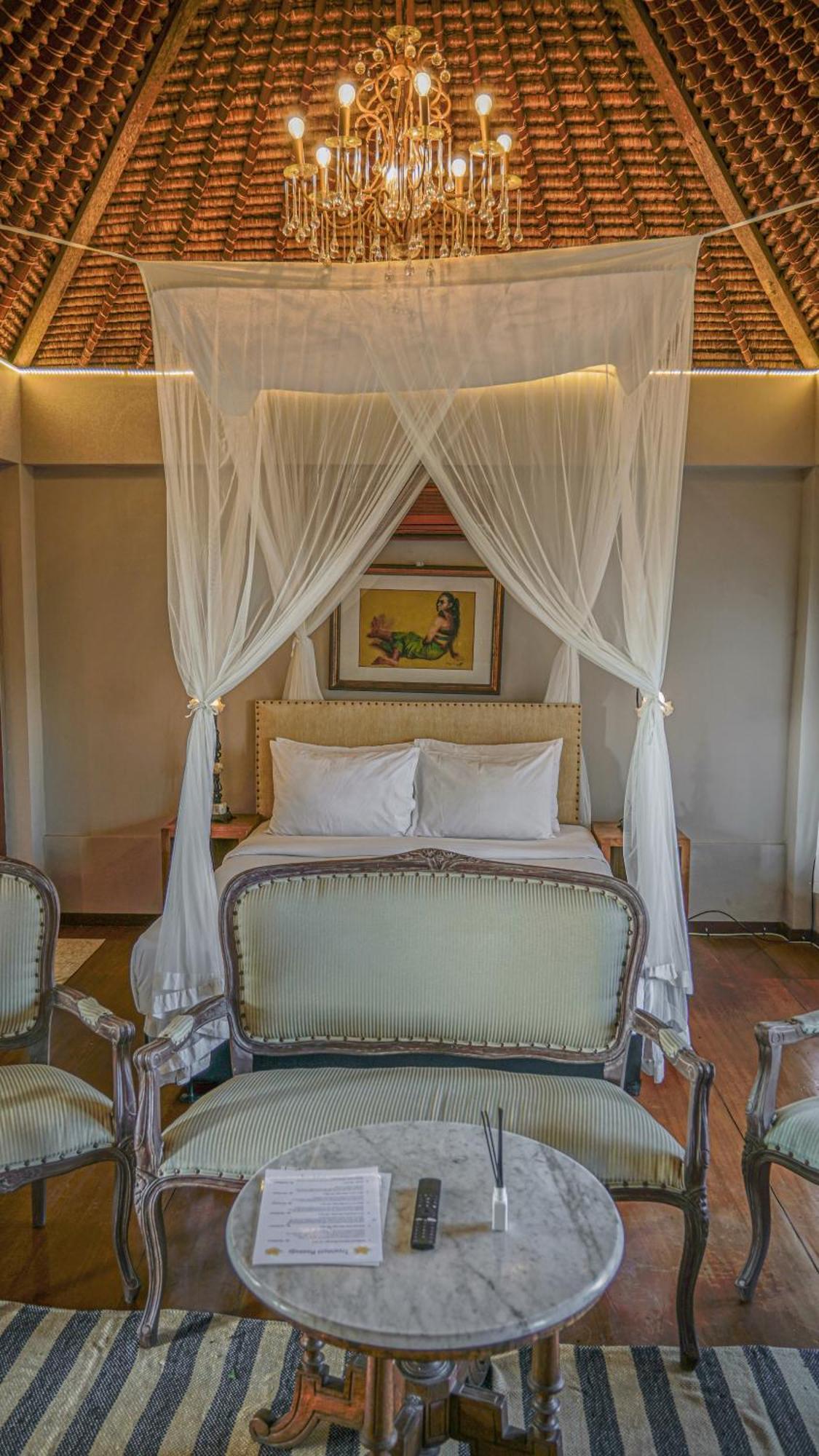 Lokasari Retreat Hotel Ubud Szoba fotó