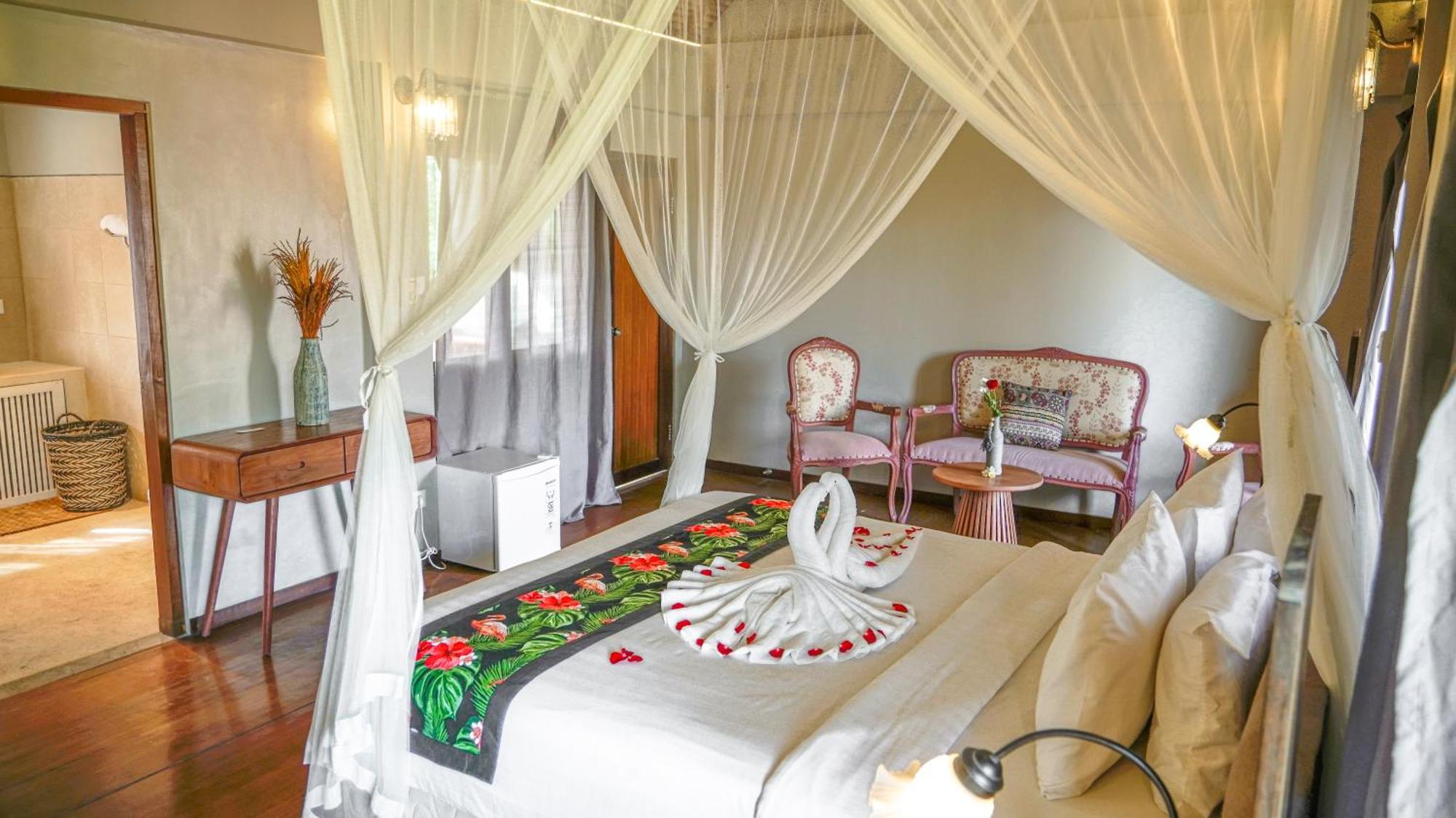 Lokasari Retreat Hotel Ubud Szoba fotó