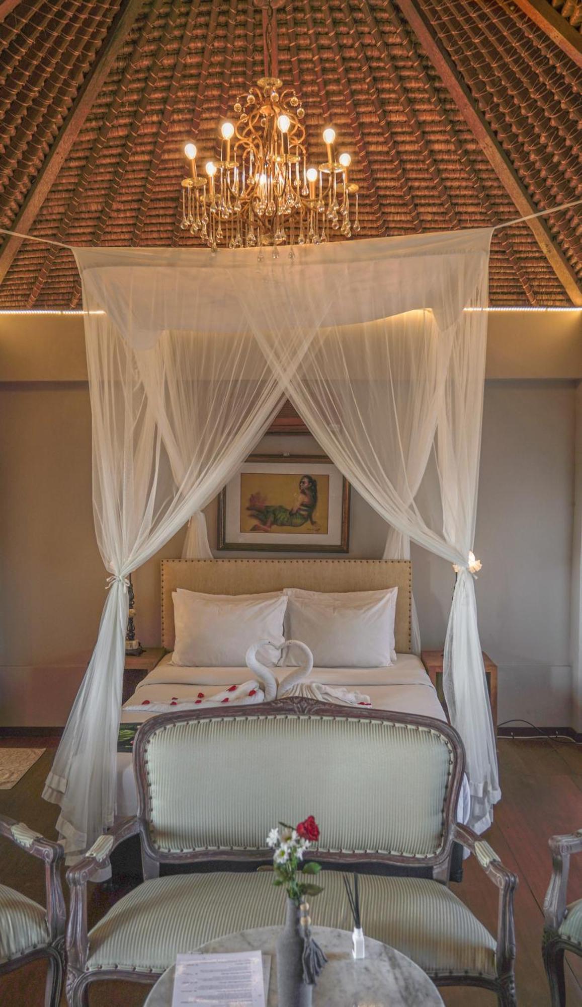 Lokasari Retreat Hotel Ubud Szoba fotó