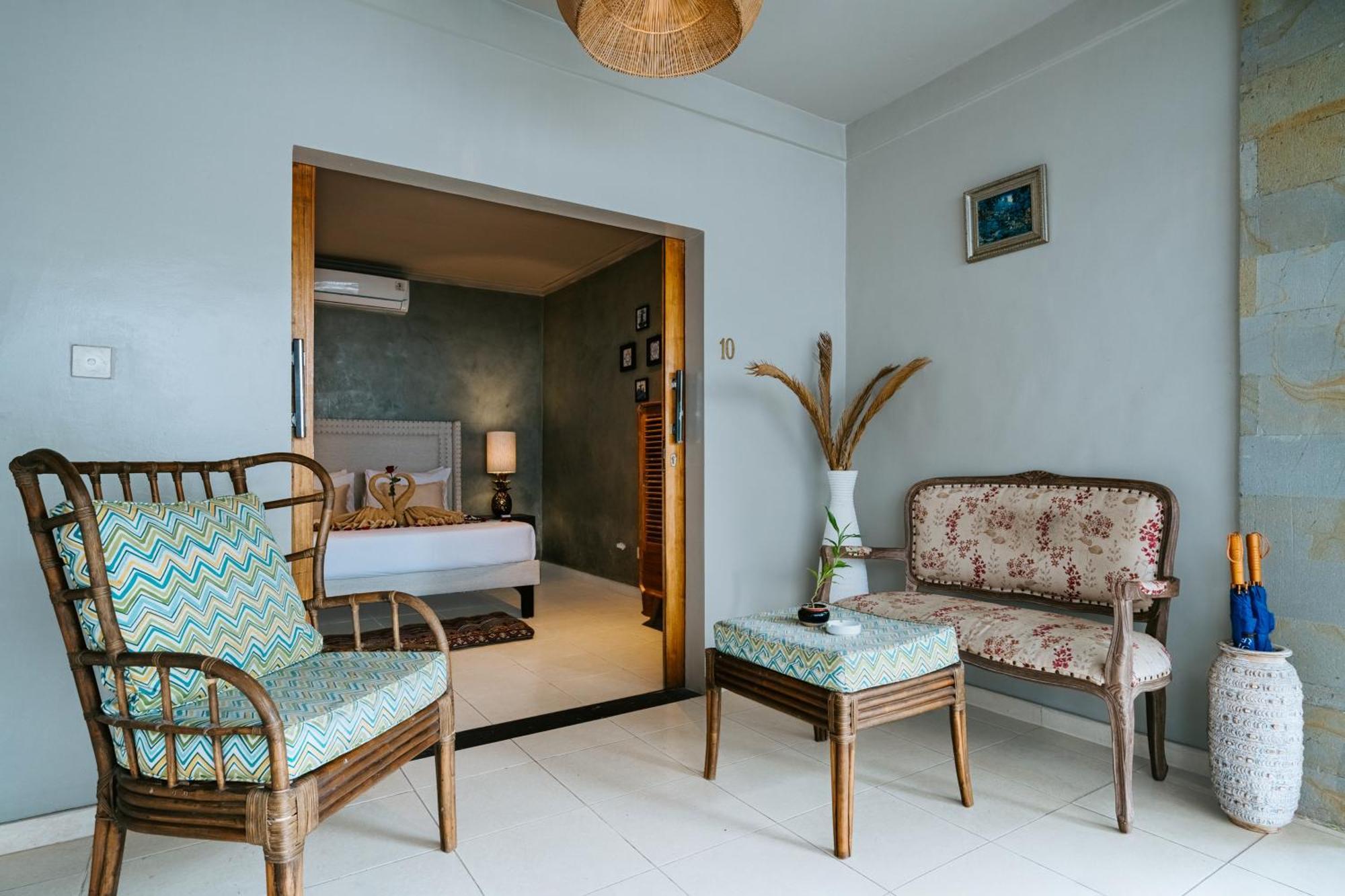 Lokasari Retreat Hotel Ubud Kültér fotó