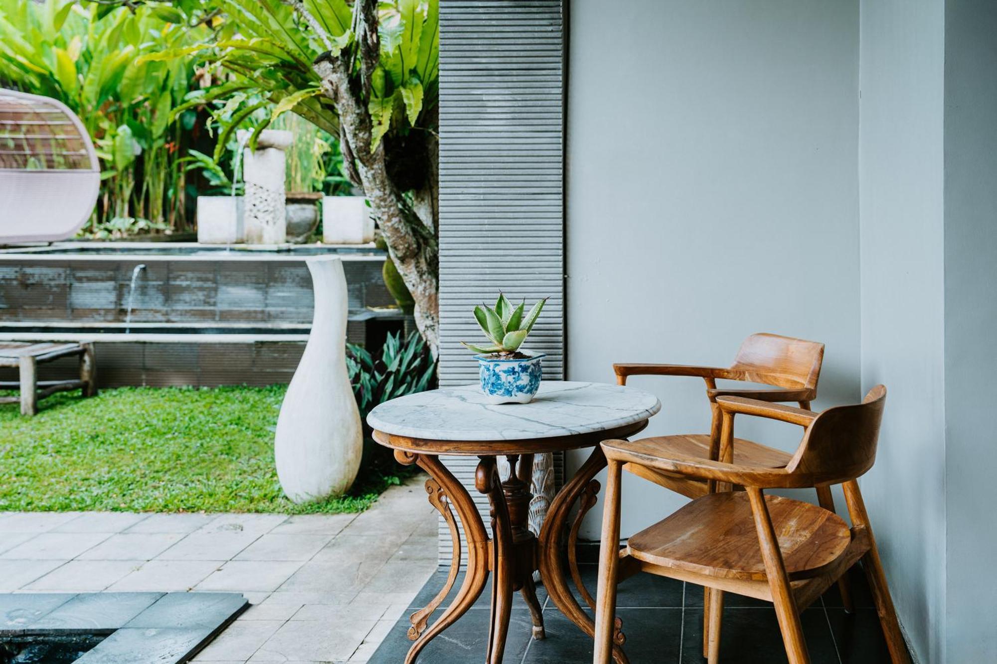 Lokasari Retreat Hotel Ubud Kültér fotó