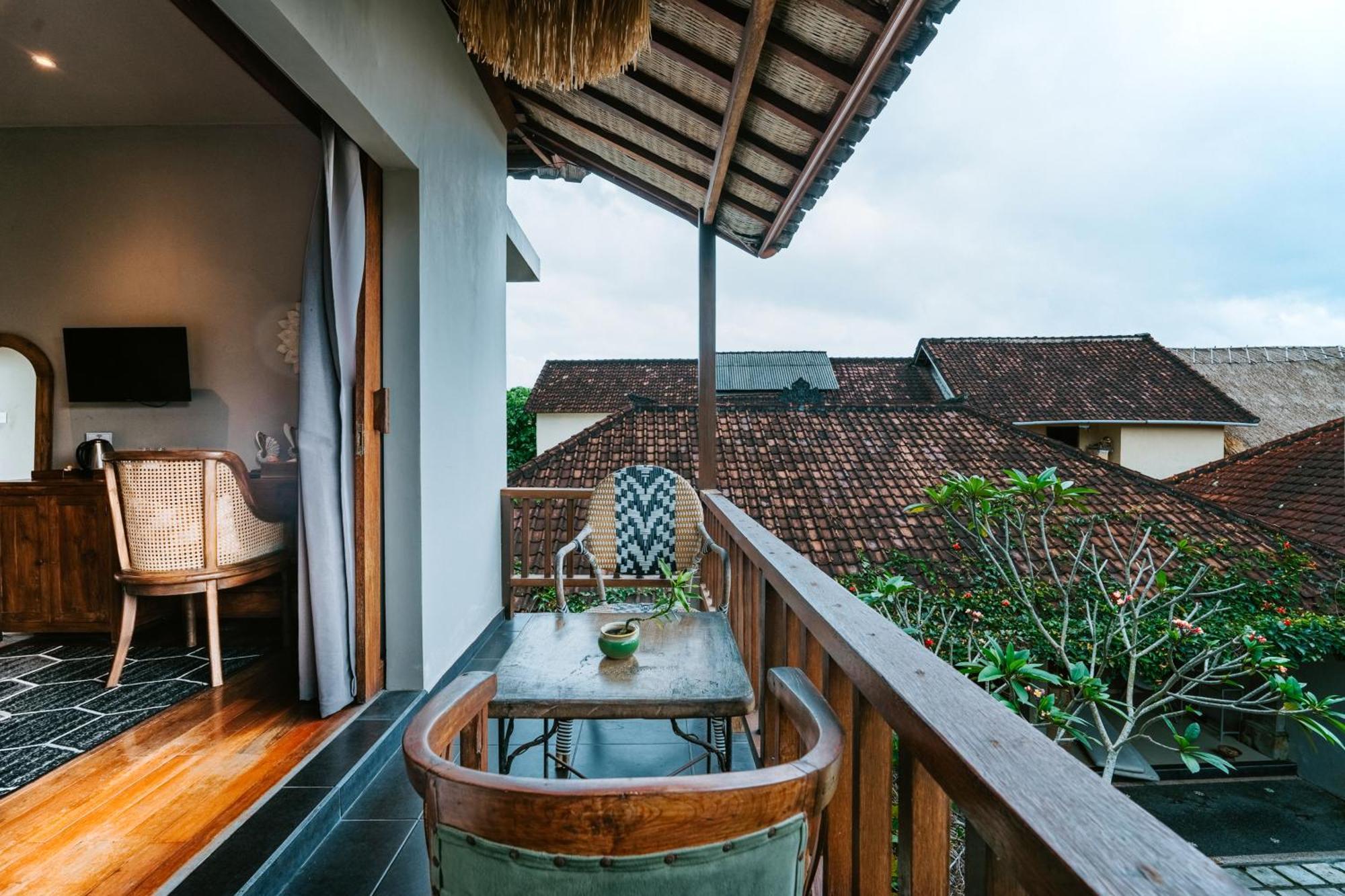 Lokasari Retreat Hotel Ubud Kültér fotó