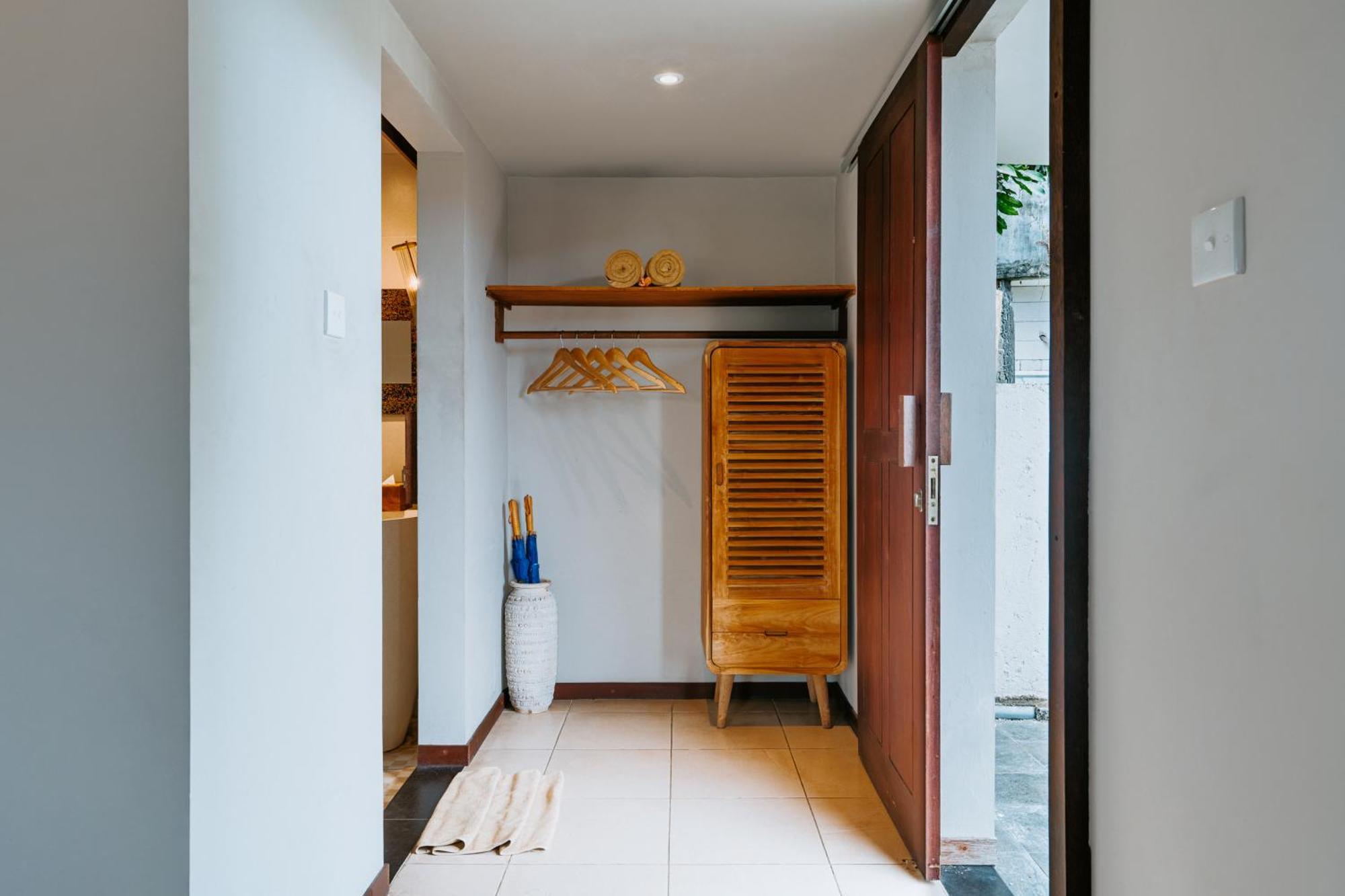 Lokasari Retreat Hotel Ubud Kültér fotó