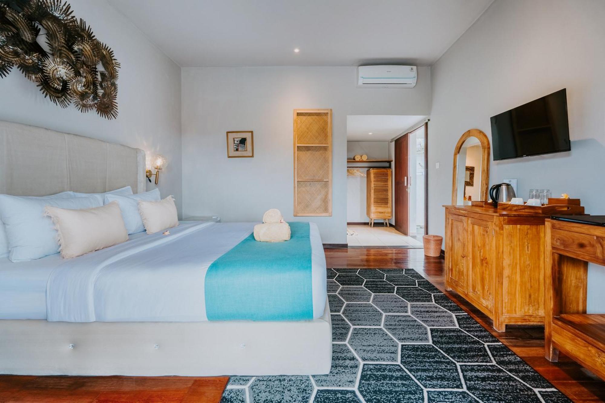 Lokasari Retreat Hotel Ubud Kültér fotó